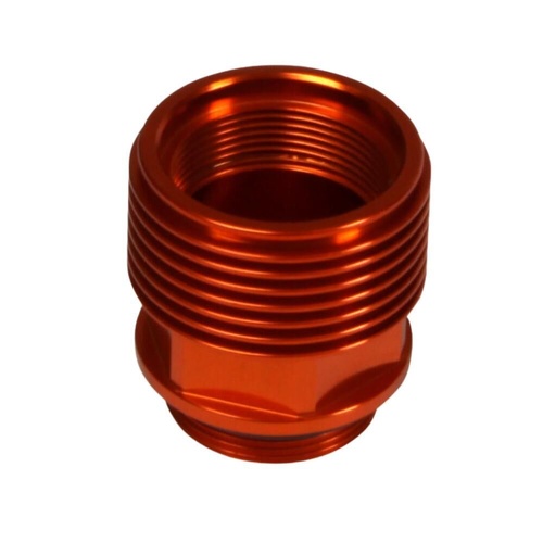 RHK KTM 350 EXC-F 2004-2023 Orange Rear Master Cylinder