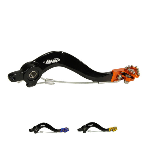 RHK KTM Forged Alloy Brake Pedals