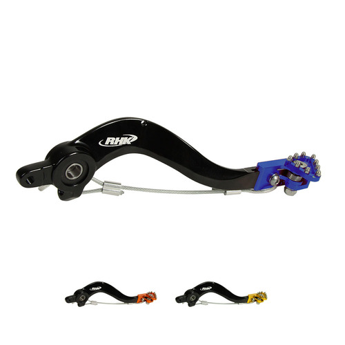 RHK Husaberg Forged Alloy Brake Pedals