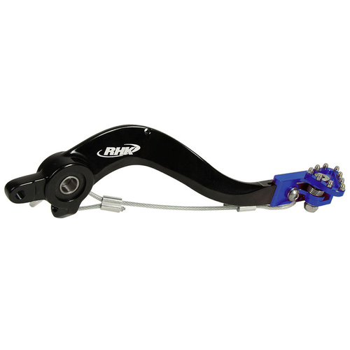 RHK KTM 350 EXC-F 2012-2016 Blue Forged Alloy Brake Pedals