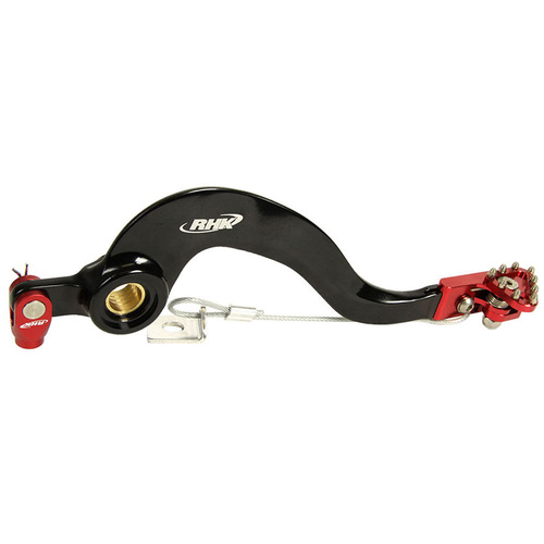 RHK Gas Gas Red Forged Alloy Brake Pedals MC 300 2024-2025