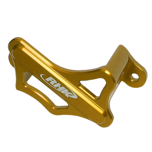 RHK Suzuki Gold Brake Caliper Guard RM 250 2001-2008