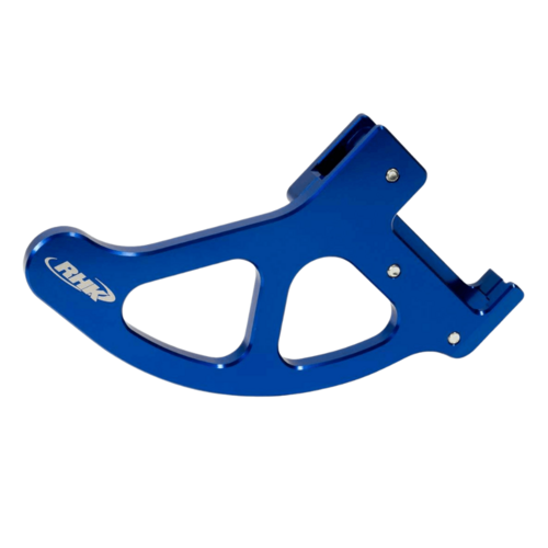 RHK Yamaha Blue Rear Disc Guard