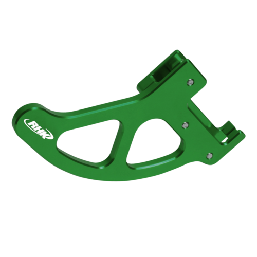 RHK Suzuki Green Rear Disc Guard