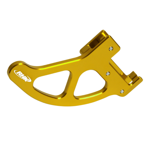 RHK Suzuki Gold Rear Disc Guard DR-Z 400 SM 2005-2023