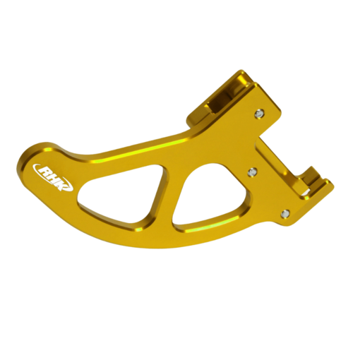 RHK Suzuki Gold Rear Disc Guard