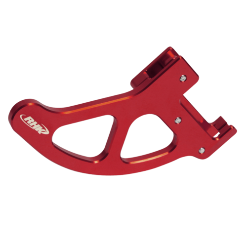 RHK Suzuki Red Rear Disc Guard