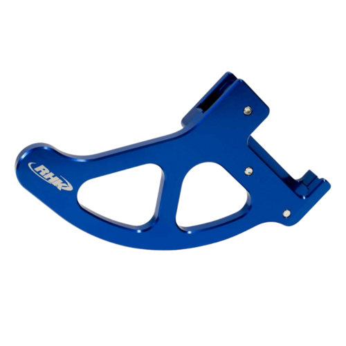 RHK Husqvarna Blue Rear Disc Guard FC 450 ROCKSTAR EDITION 2018-2021
