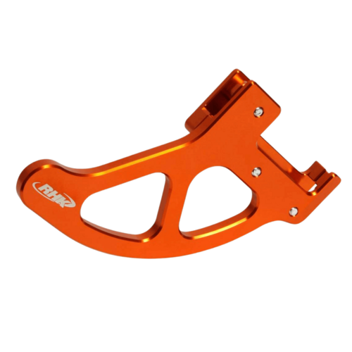 RHK KTM Orange Rear Disc Guard