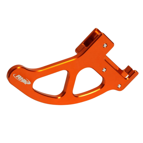 RHK Gas Gas Orange Rear Disc Guard