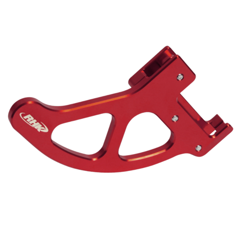 RHK Husqvarna Red Rear Disc Guard FC 450 ROCKSTAR EDITION 2018-2021