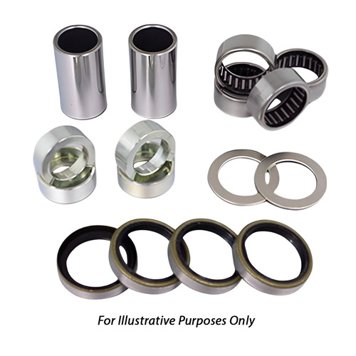 RHK Beta Swing Arm Bearing & Seal Kit RR 125 2019-2023