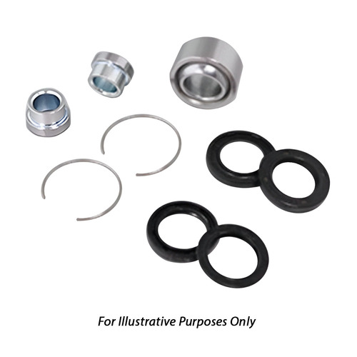 RHK Husaberg Lower Rear Shock Bearing Kit