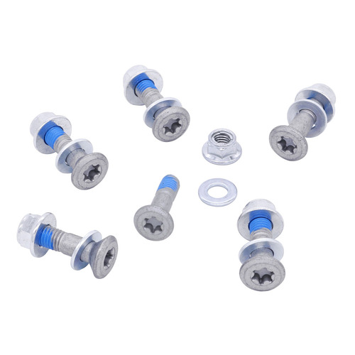 RHK Sprocket Bolts - 32mm Long Torq Head (Pack of 6)