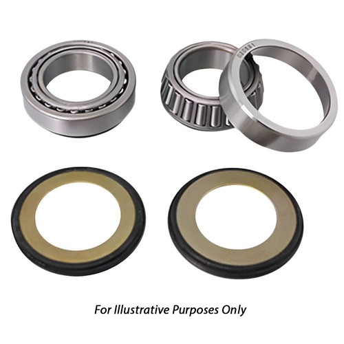 RHK Beta EVO 125 2009-2024 Steering Bearing & Seal Kit