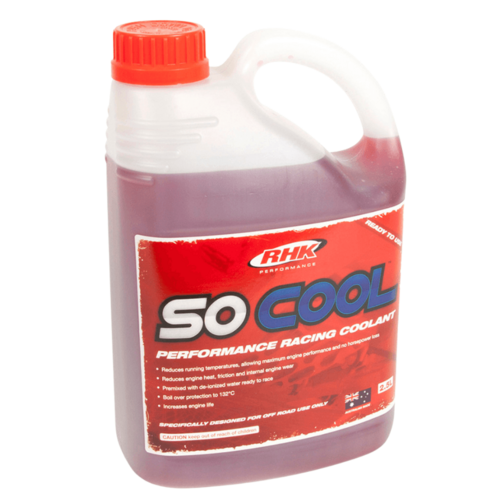 RHK So Cool Coolant (2.5L) Box of 6
