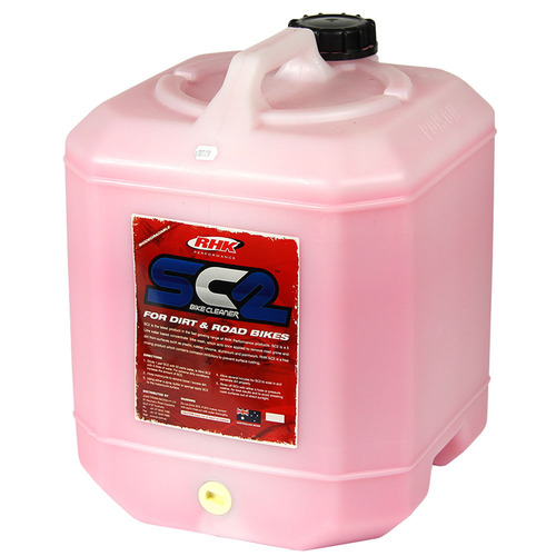 RHK SC2 Bike Wash - 20L Concentrate