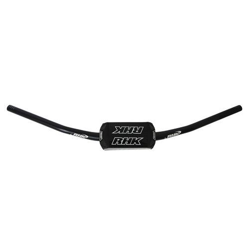 RHK Black / Black Tapered Handlebar