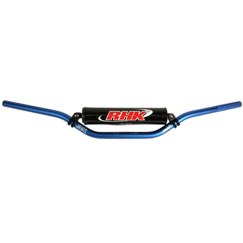 RHK Blue Outdoor High Bend SCX 7/8 STD Bars
