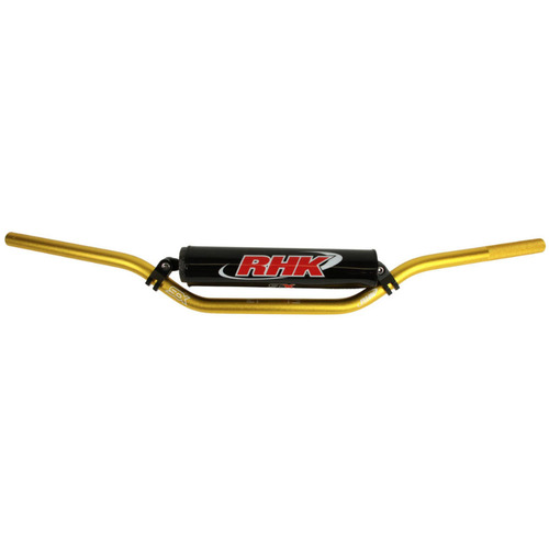 RHK Gold Outdoor High Bend SCX 7/8 STD Bars