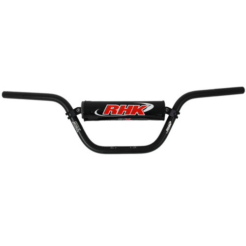 RHK Black 7/8 Pit Bike Handlebars
