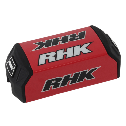 RHK Red XS Handlebar Pad