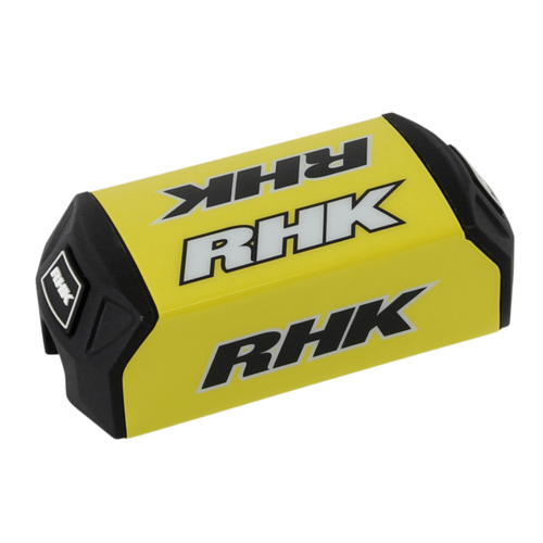 RHK Yellow XS Handlebar Pad