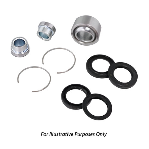 RHK Beta Lower Rear Shock Bearing Kit RR 125 2019-2024