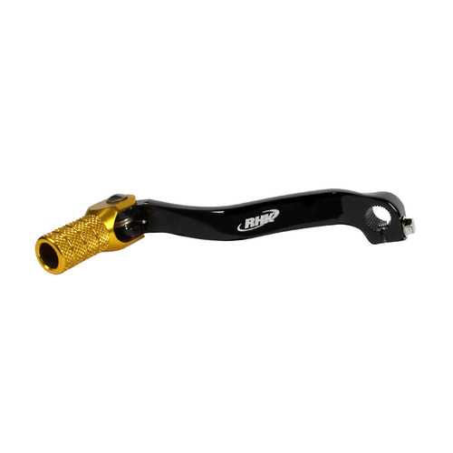 RHK Suzuki Gold Gear Lever RM 85 2002-2024
