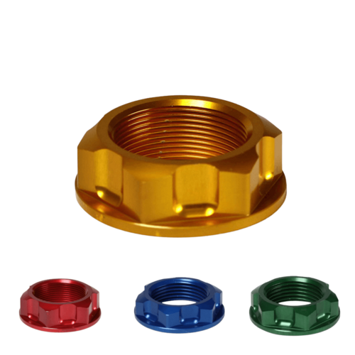 RHK Suzuki Steering Head Nut