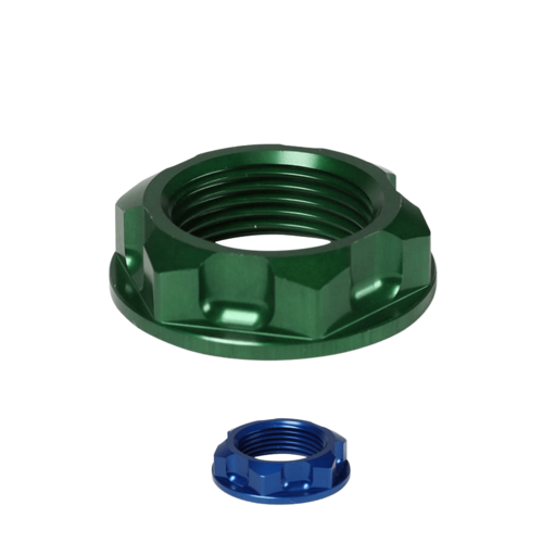 RHK Kawasaki Steering Head Nut