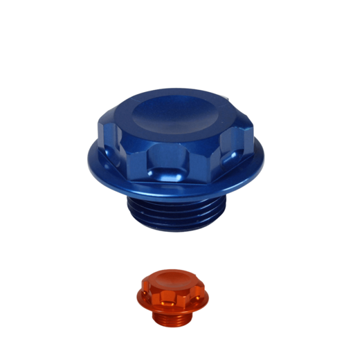 RHK Husqvarna Steering Head Nut