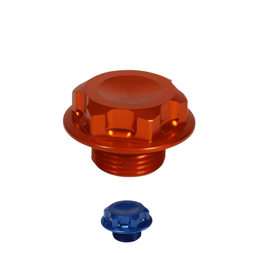 RHK KTM Front Axle Nut