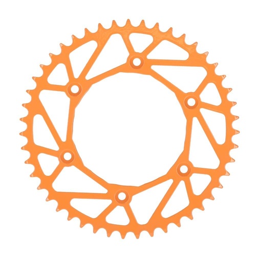 RHK Orange Super Lite Steel Sprocket (45T) (RHK-ST32065-45O)
