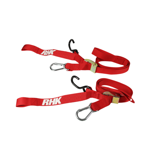RHK Universal 1 Red Heavyweight Tie Downs