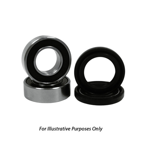 RHK Beta Rear Wheel Bearing Kit RR 250 RACING 2021-2024