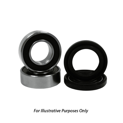 RHK Sherco 300 SEF SIX DAYS 2016 Rear Wheel Bearing Kit (RHK-WBK40002)