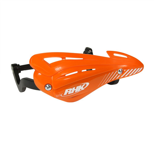 RHK Orange XS Wrap Handguards - Includes Mounting Kit