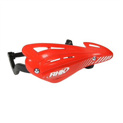 RHK Red XS Wrap Handguards - Includes Mounting Kit