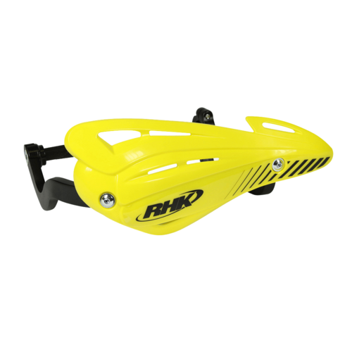 RHK Yellow XS Wrap Handguards - Includes Mounting Kit