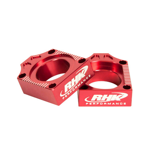 RHK Honda Axle Blocks