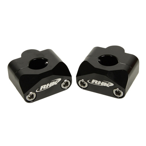 RHK Universal 7/8 Solid 20mm Black (RHKBMK-03) Handlebar Mount