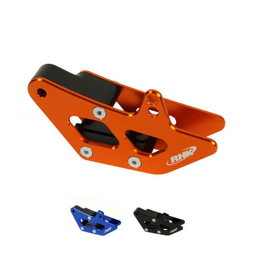 RHK KTM Rear Alloy Chain Guides