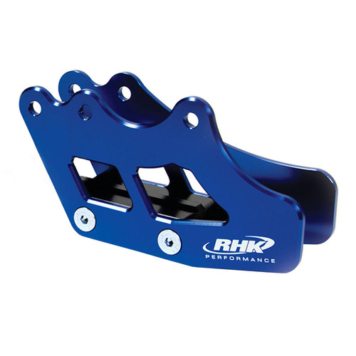 RHK Kawasaki Blue Rear Alloy Chain Guides KX 250 F 2019-2020