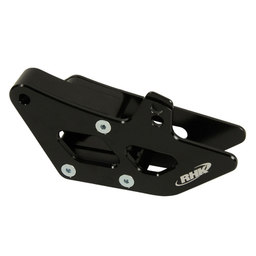 RHK Gas Gas EC 250 F 2021-2023 Black Rear Alloy Chain Guides