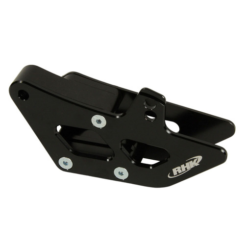 RHK Husqvarna Black Rear Alloy Chain Guides FE 350 HERITAGE 2023