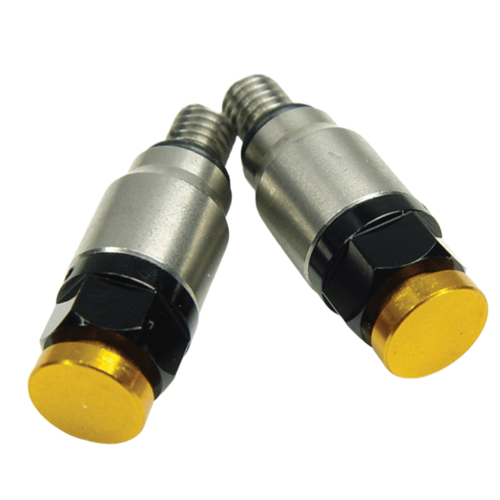 RHK WP Fork-4mm Gold Fork Bleeders