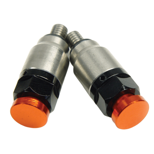 RHK WP Fork-4mm Orange Fork Bleeders