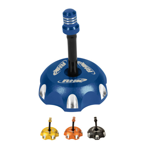RHK TM Racing Alloy Tank Cap