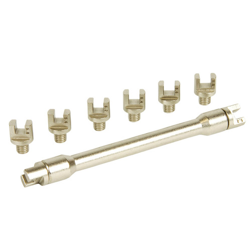 RHK 8 Pc Spoke Spanner Set